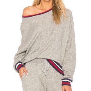 Joie Revolve Grey Richardine B Sweatshirt Size S